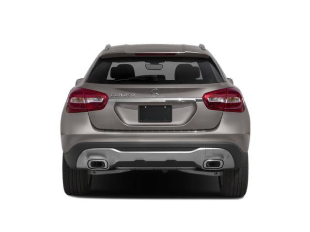 2020 Mercedes Benz GLA 250 4MATIC 5