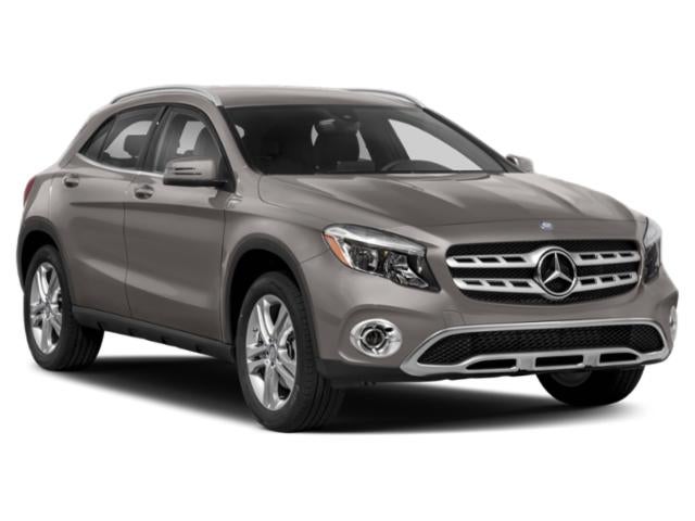 2020 Mercedes Benz GLA 250 4MATIC 6