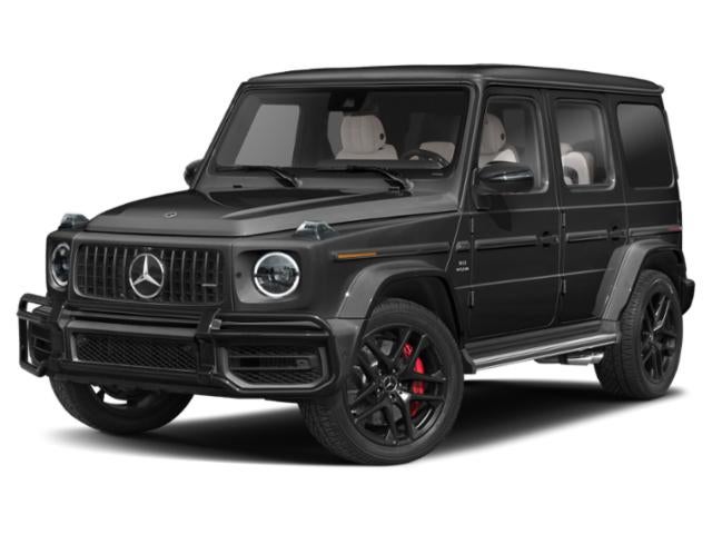 2019 Mercedes Benz AMG G 63 4MATIC