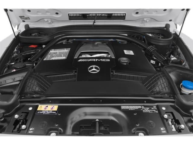 2019 Mercedes Benz AMG G 63 4MATIC 12