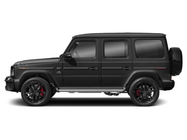 2019 Mercedes Benz AMG G 63 4MATIC 2
