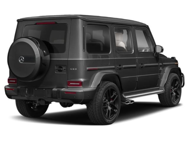 2019 Mercedes Benz AMG G 63 4MATIC 3