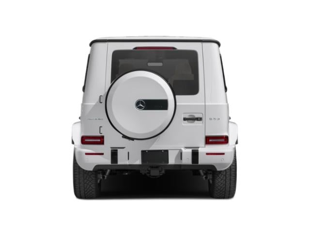 2019 Mercedes Benz AMG G 63 4MATIC 5