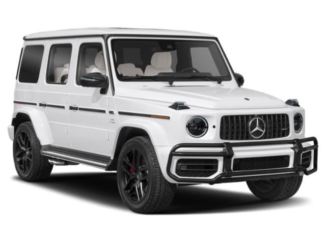 2019 Mercedes Benz AMG G 63 4MATIC 6