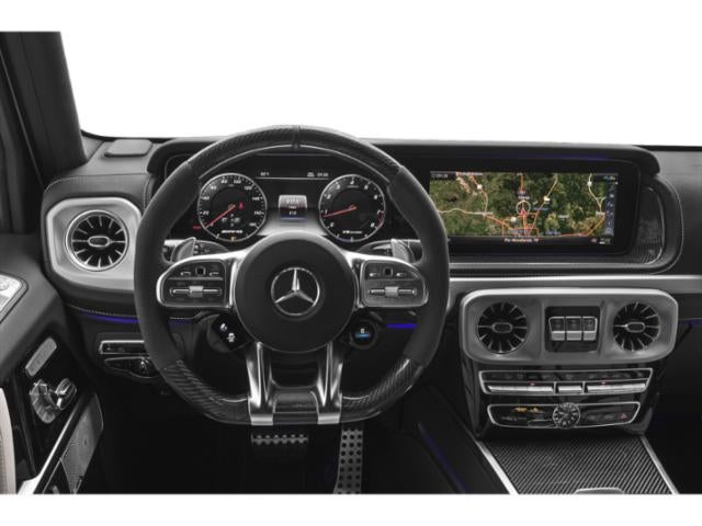 2019 Mercedes Benz AMG G 63 4MATIC 7