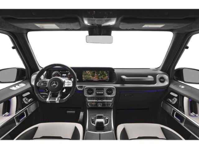 2019 Mercedes Benz AMG G 63 4MATIC 8