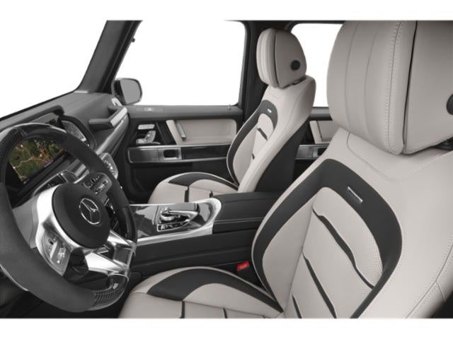 2019 Mercedes Benz AMG G 63 4MATIC 9