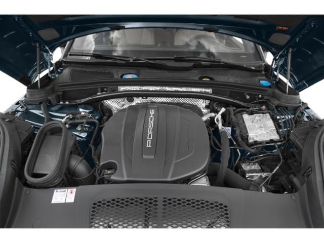 2019 Porsche Macan 12