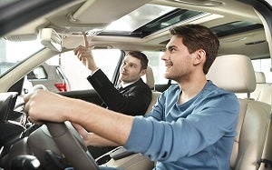 Schedule a test drive at Mt Pleasant Chevrolet GMC Chrysler Dodge Jeep Ram in Mount Pleasant, IA.