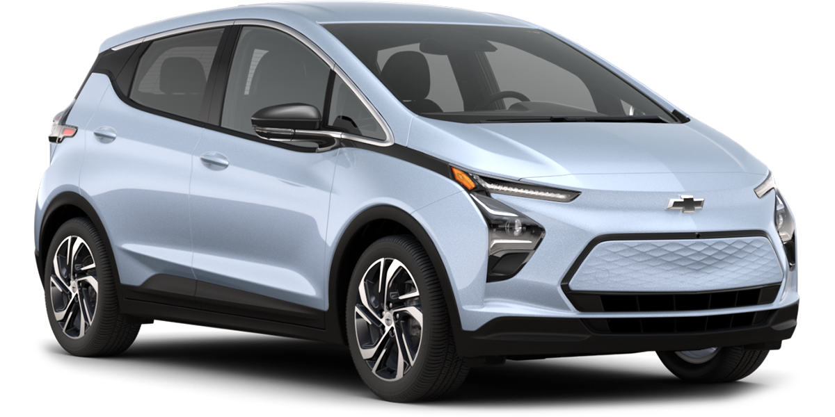 Chevrolet Bolt EV