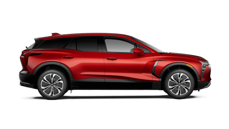 2025 Chevy Blazer EV