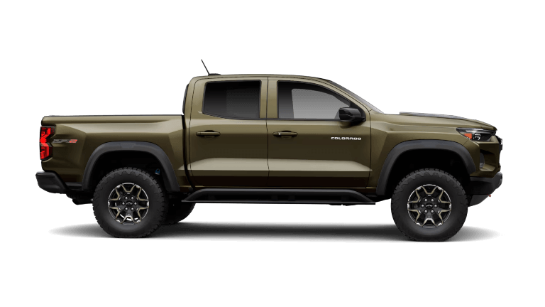 2025 Chevy Colorado