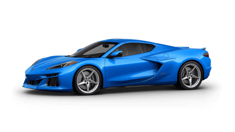 2025 Chevy Corvette E-Ray