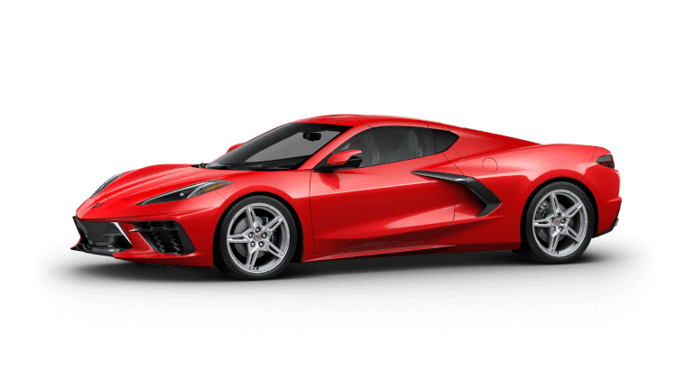 2025 Chevy Corvette Stingray