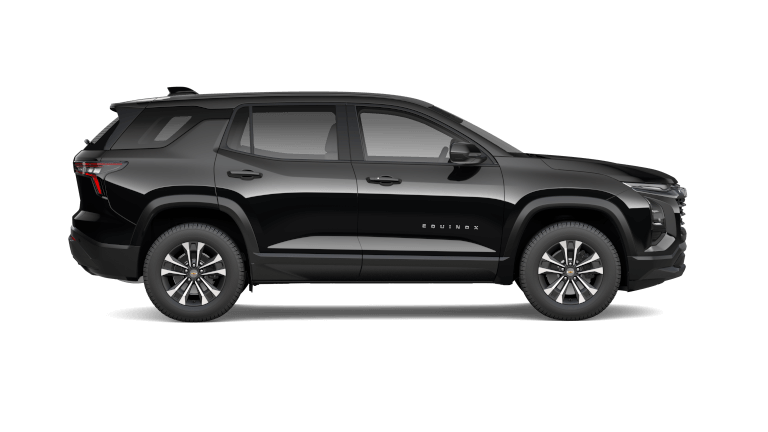 2025 Chevy Equinox