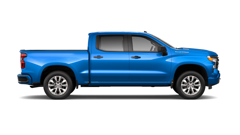 2025 Chevy Silverado 1500