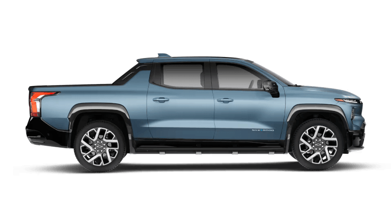 2025 Chevy Silverado EV