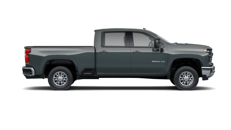 2025 Chevy Silverado 2500 HD