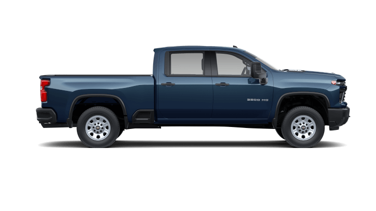 2025 Chevy Silverado 3500 HD
