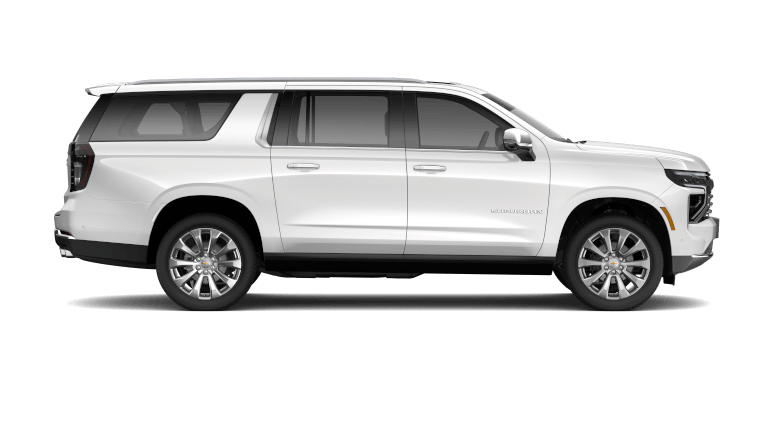 2025 Chevy Suburban