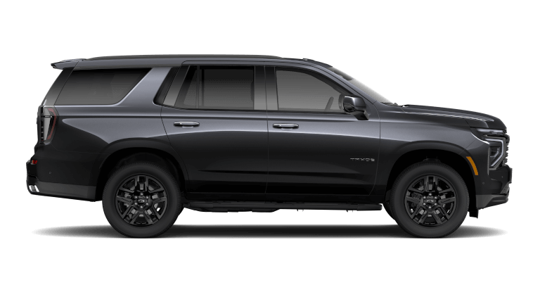 2025 Chevy Tahoe