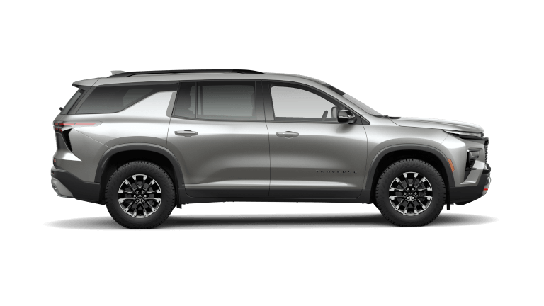 2025 Chevy Traverse