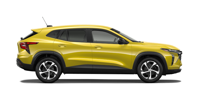 2025 Chevy Trax