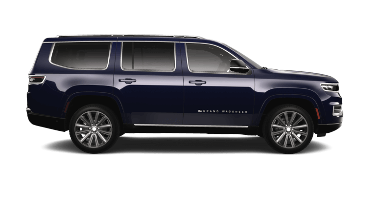 2025 Jeep Grand Wagoneer