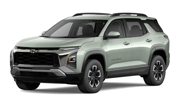 2026 Chevy Equinox ACTIV