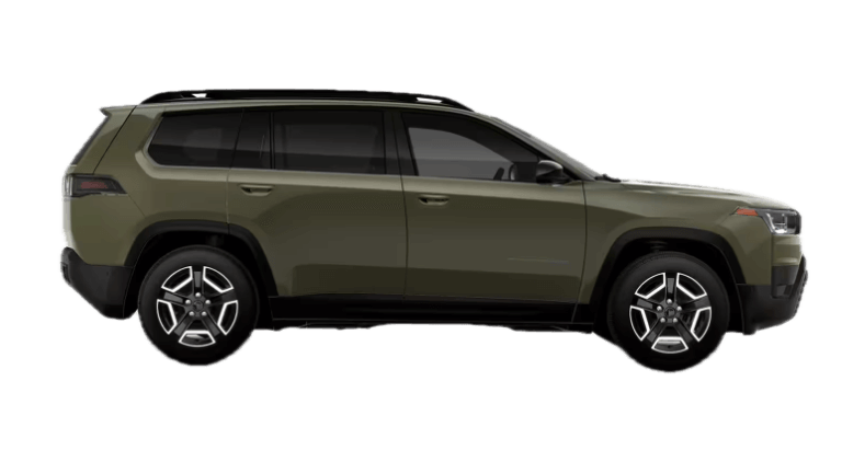2025 Jeep Cherokee