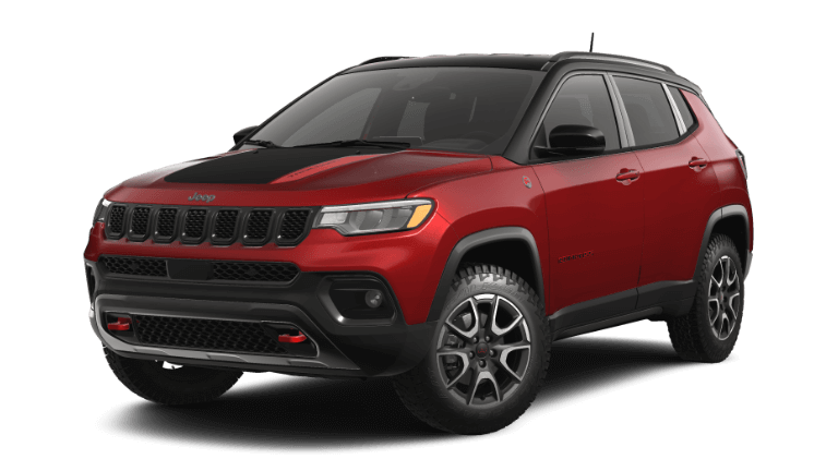 2026 Jeep Compass Trailhawk®