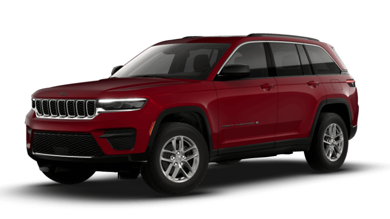 2026 Jeep Grand Cherokee Laredo X