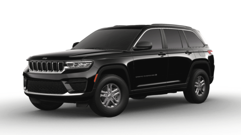 2025 Jeep Grand Cherokee LAREDO 4X4