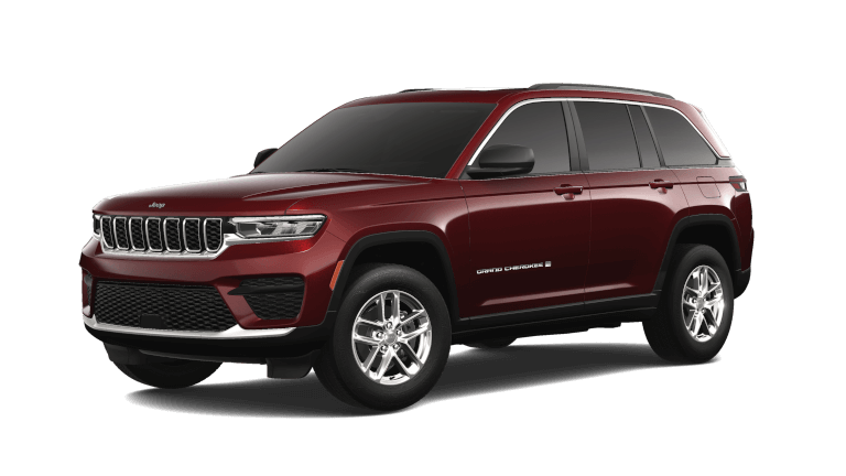 2025 Jeep Grand Cherokee LAREDO X 4X4