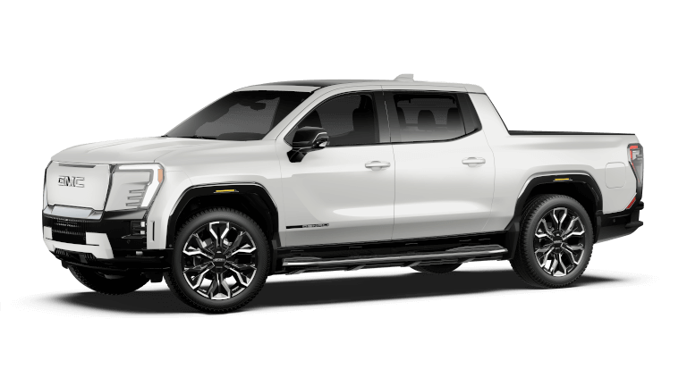 GMC Sierra EV