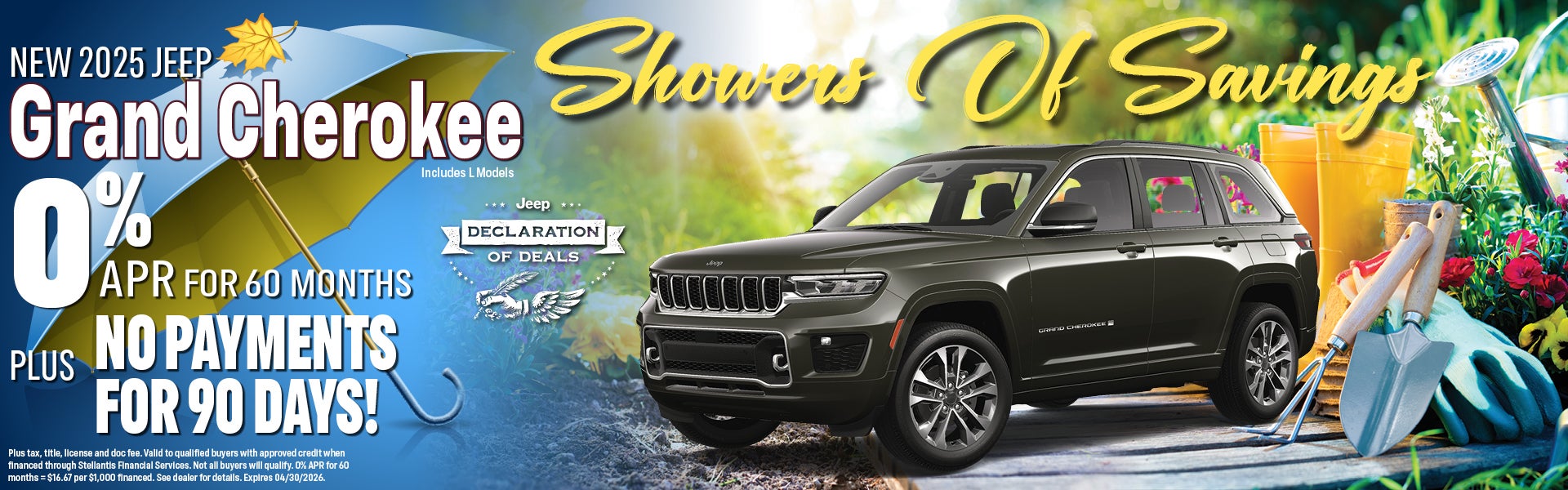 2025 Jeep Grand Cherokee